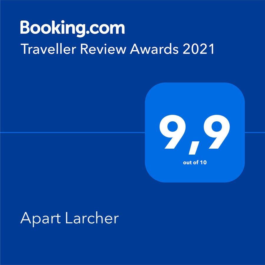 Larcher Apartament *