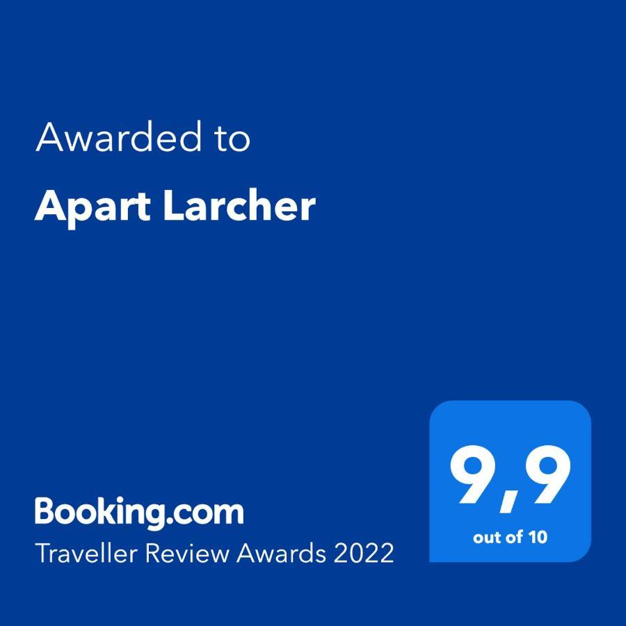 Larcher Apartament *