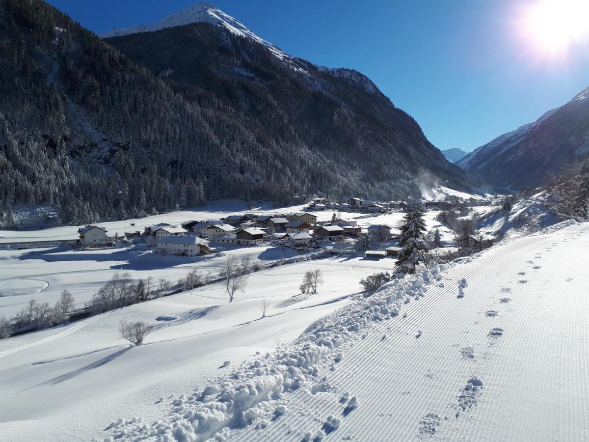 Larcher * Kaunertal
